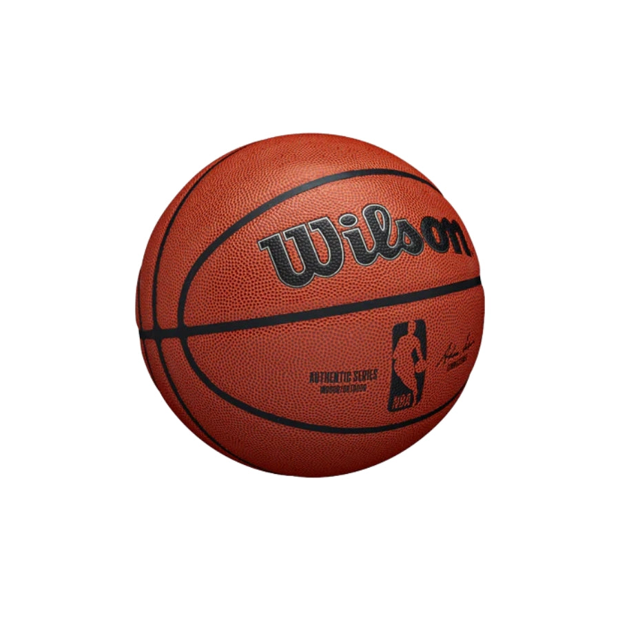 BALON BASQUETBOL WILSON NBA AUTHENTIC INDOUT Nº7