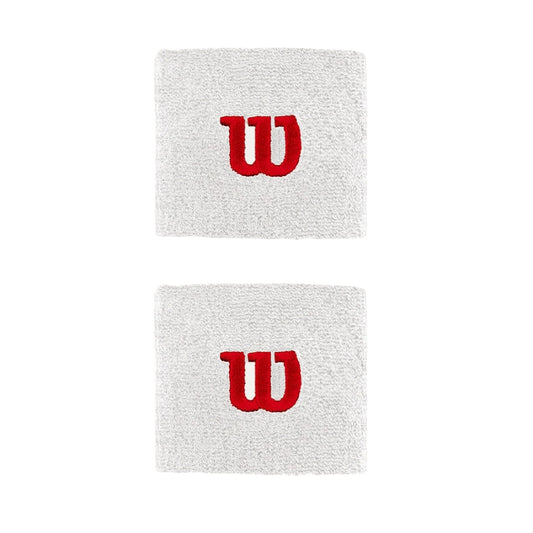 MUÑEQUERA TOALLA WILSON W BLANCA