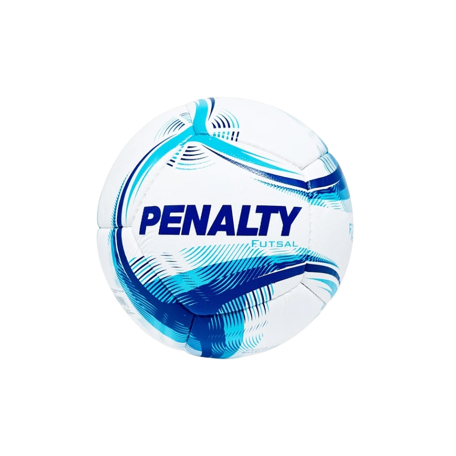 BALON FUTSAL PENALTY RX DIGITAL XXVI AZUL Nº4