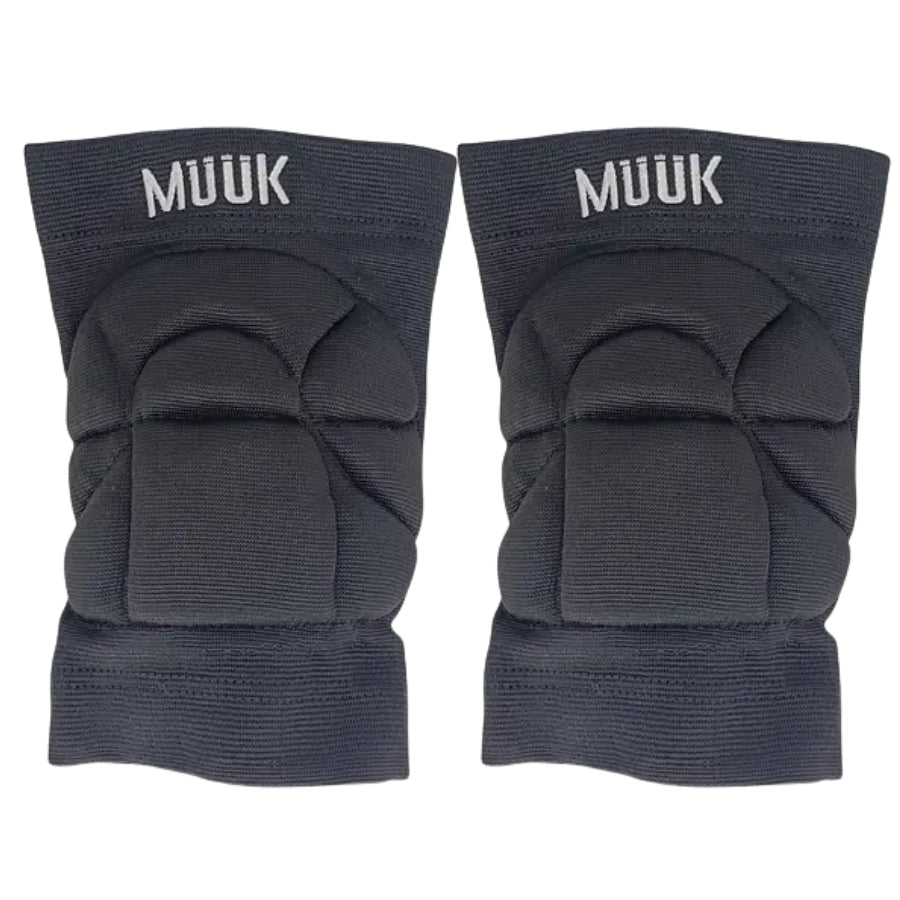 RODILLERA VOLEIBOL MUUK PROTEC PRO NEGRO