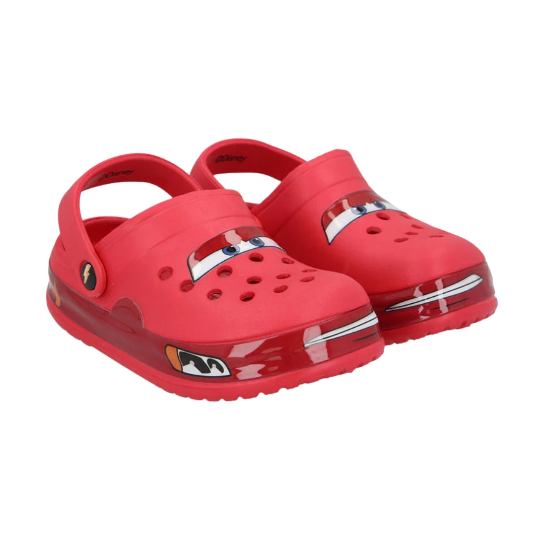 SANDALIAS INFANTIL CARS CON LUCES
