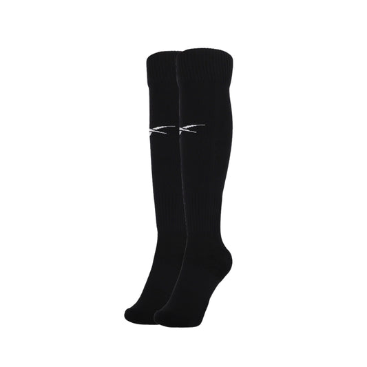 MEDIA FUTBOL REEBOK TECH NEGRO