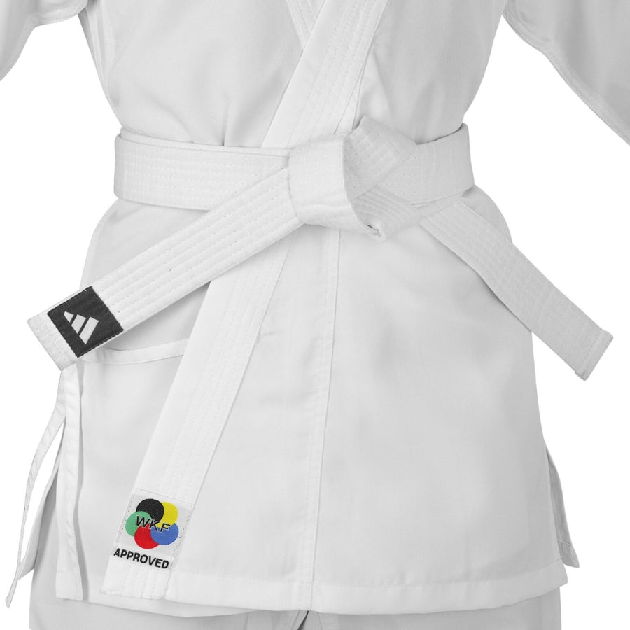 TRAJE KARATE ADIDAS BLANCO ADI-START K150