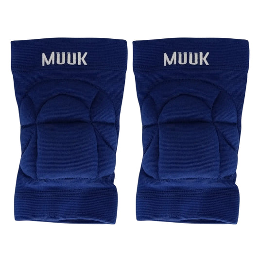 RODILLERA VOLEIBOL MUUK PROTEC PRO AZUL OSCURO