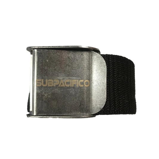 CINTURON BUCEO SUBPACIFCO HEBILLA METALICA 145CM