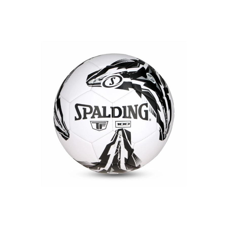 BALON FUTBOL SPALDING TF100 BLANCO NEGRO Nº5