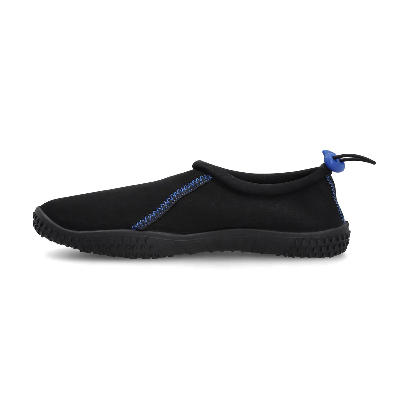 ZAPATILLA DE AGUA SPALDING NEGRO AZUL KIDS