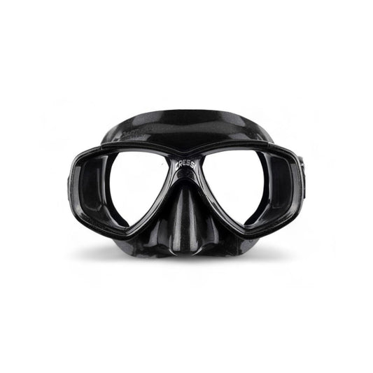 MASCARA DE BUCEO CRESSI PERLA BLK/BLK