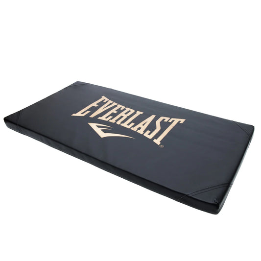 COLCHONETA EJERCICIOS EVERLAST 1MT X 50CM NEGRO DORADO