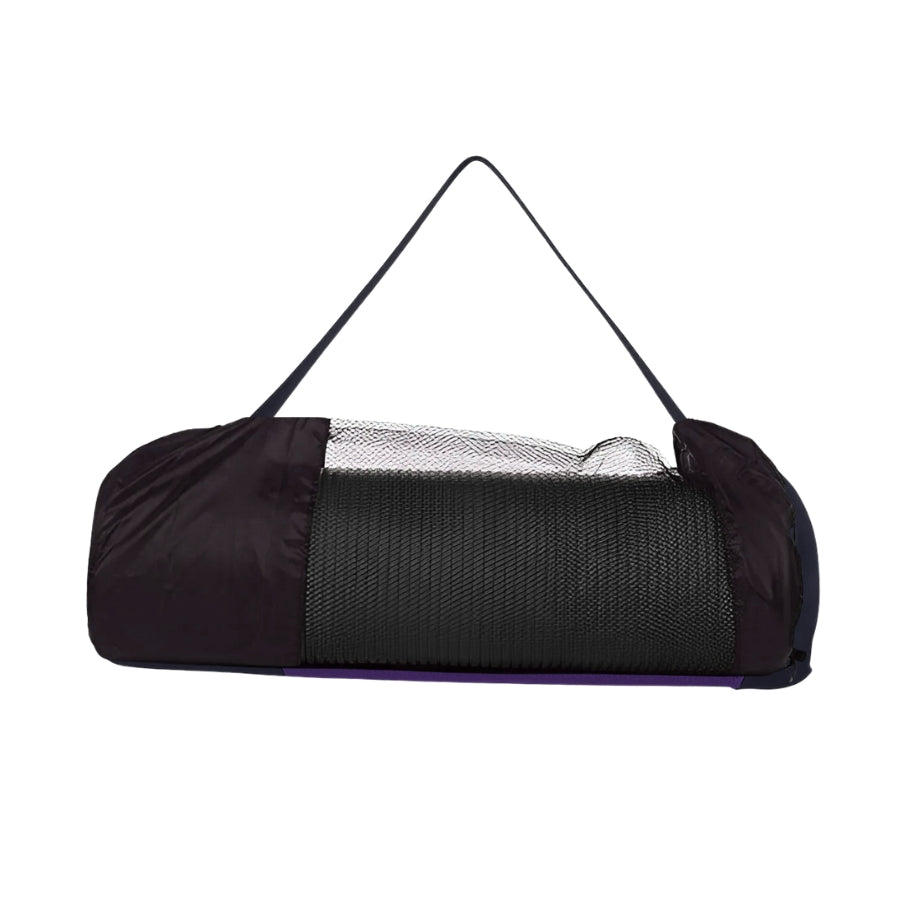 MAT DE YOGA CIVER NBR NEGRO 10MM