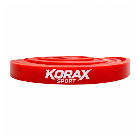BANDA RESISTENCIA CALISTENIA LS 13MM 7-16 KG ROJO