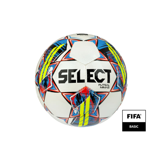 BALON FUTSAL SELECT MIMAS APROVADO FIFA BASIC Nº4