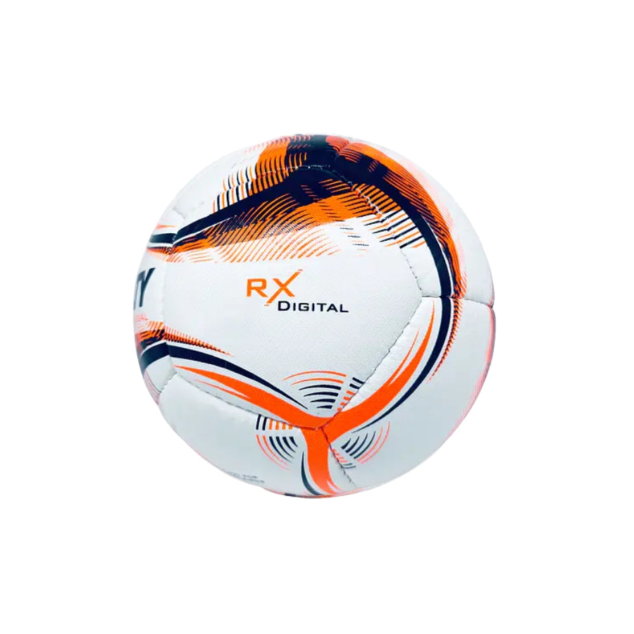 BALON FUTSAL PENALTY RX DIGITAL XXVI NARANJO Nº4