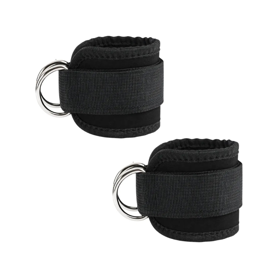 TOBILLERA POLEA PAR LS NEGRO