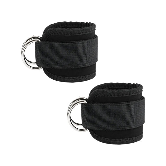 TOBILLERA POLEA PAR LS NEGRO