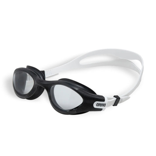 LENTE NATACION ARENA THE ONE PLUS WHITE BLACK
