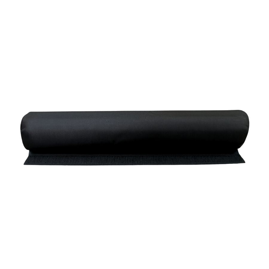 ALMOHADILLA PROTECTOR PARA BARRA NEGRO C/VELCRO