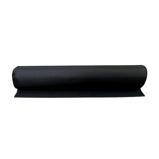 ALMOHADILLA PROTECTOR PARA BARRA NEGRO C/VELCRO