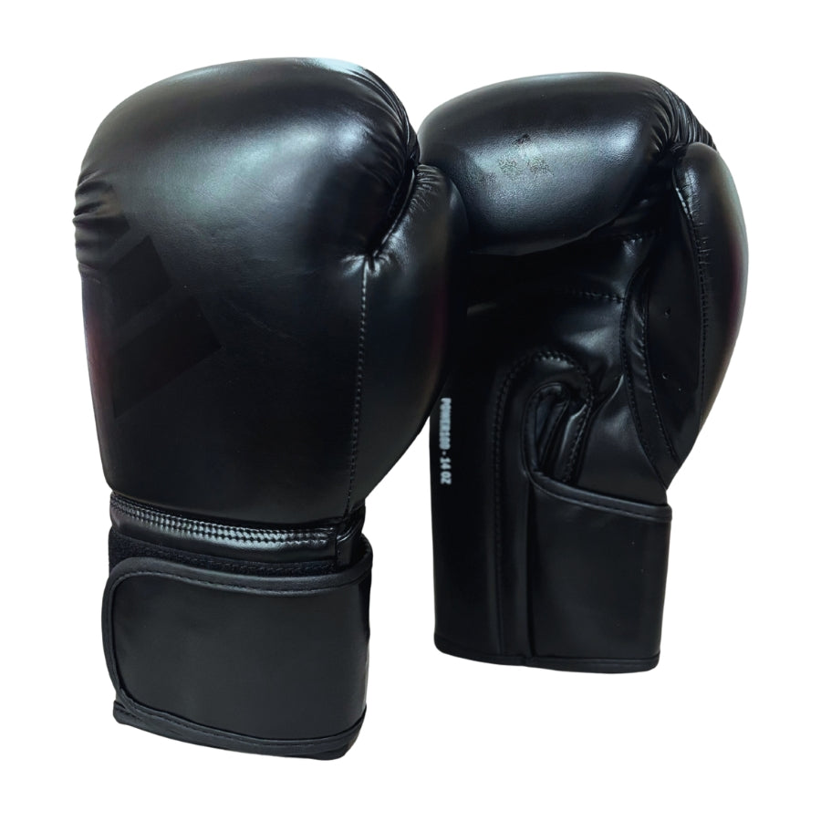 GUANTE BOX ADIDAS POWER 100 NEGRO