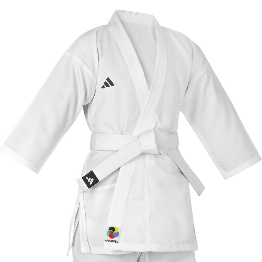 TRAJE KARATE ADIDAS BLANCO ADI-START K150