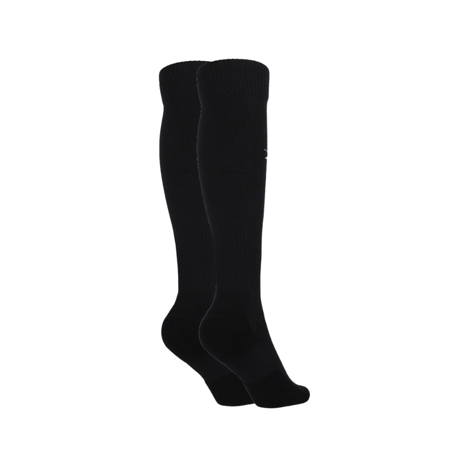 MEDIA FUTBOL REEBOK TECH NEGRO