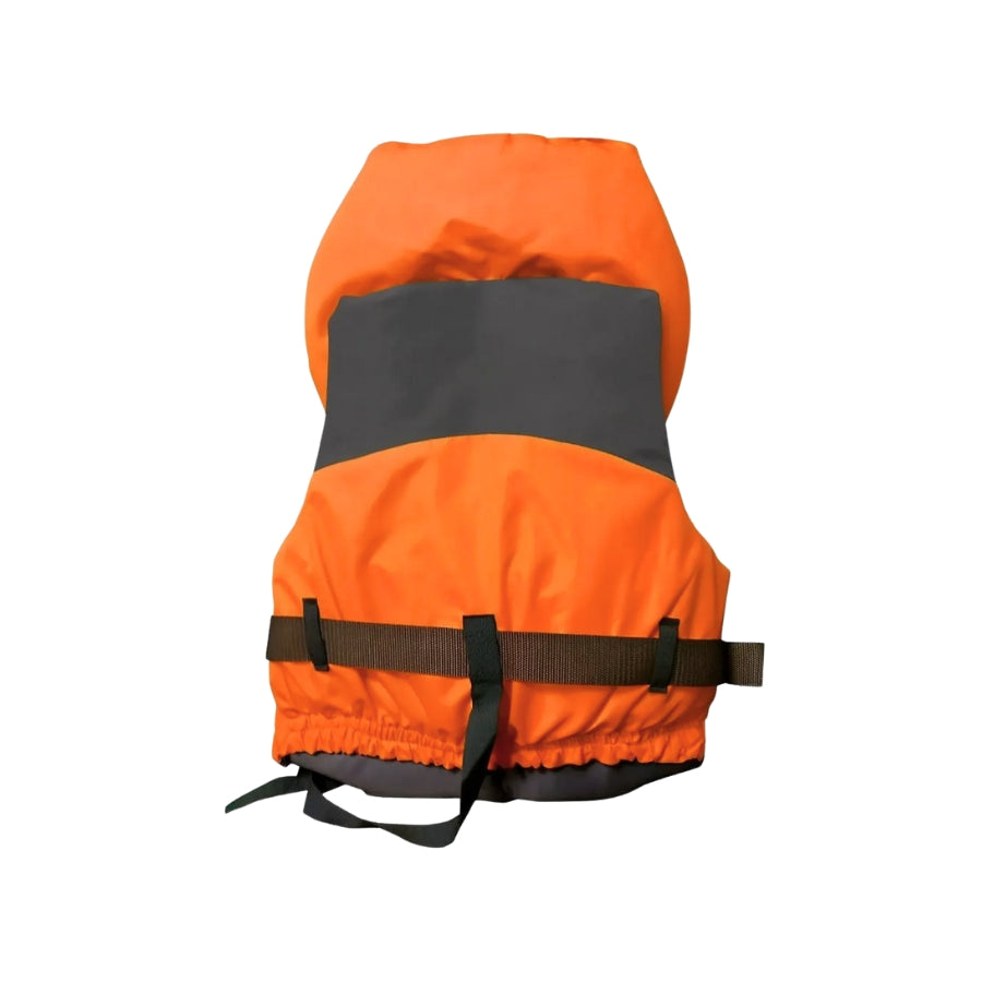 CHALECO SALVAVIDAS AQUA NIÑO NARANJO