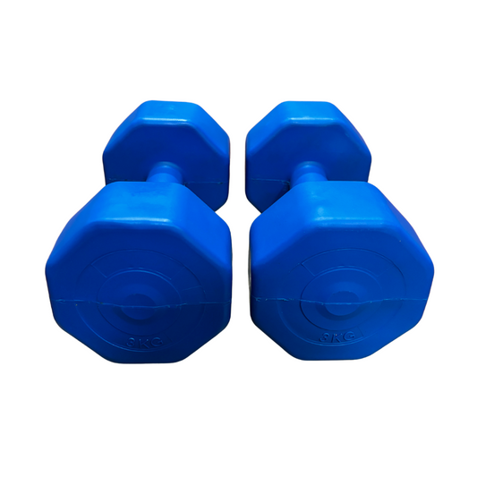 MANCUERNAS PLASTICAS PAR 3kg