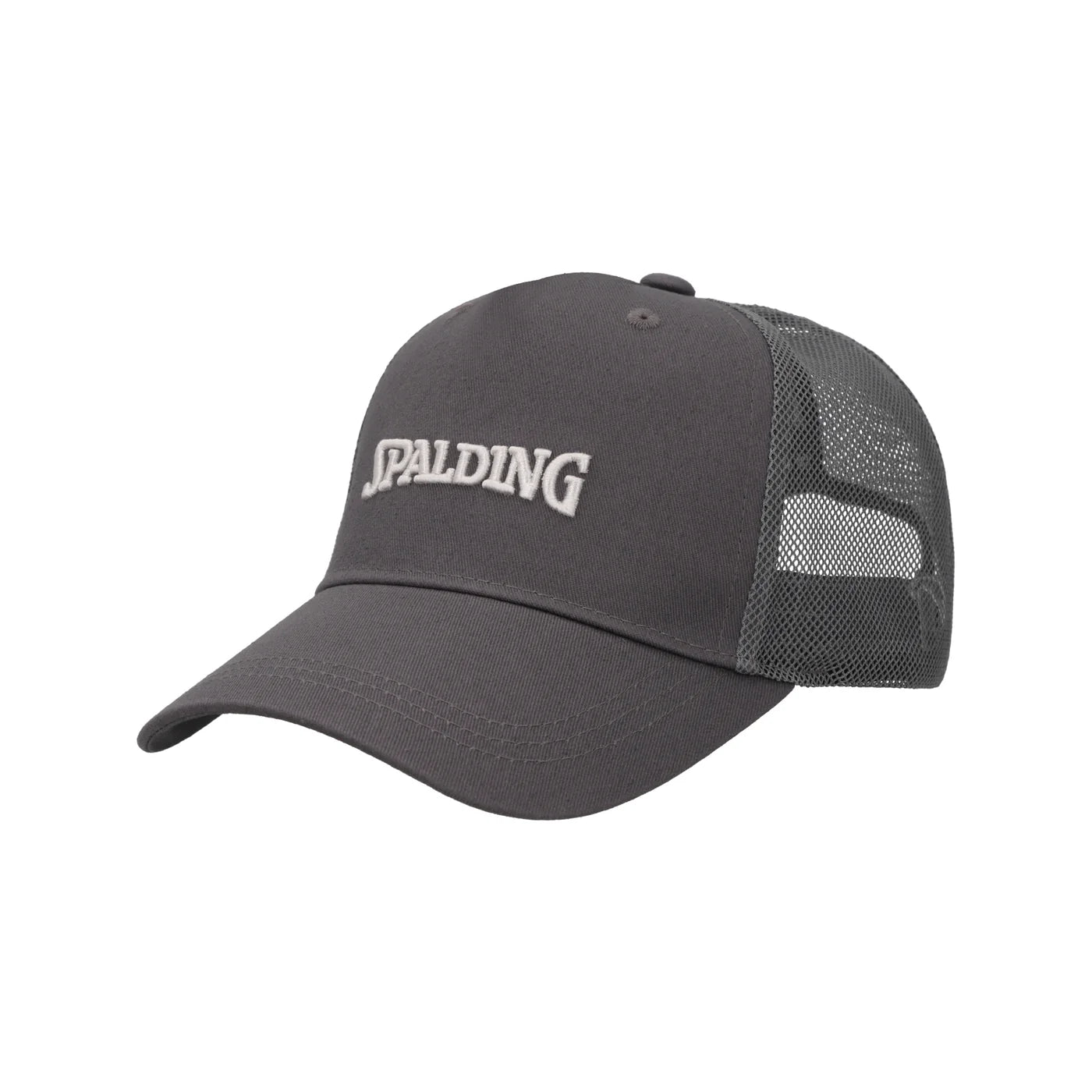JOCKEY SPALDING CASUAL BORDADO GRIS