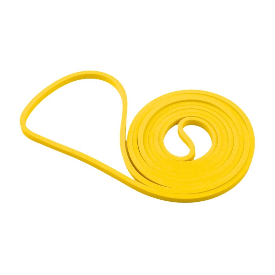 BANDA RESISTENCIA CALISTENIA LS 0,64MM 2-7 KG AMARILLO