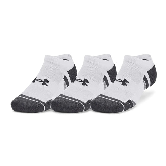TRIPACK CALCETINES UNDER ARMOUR LOW PERFORMANCE TECH
