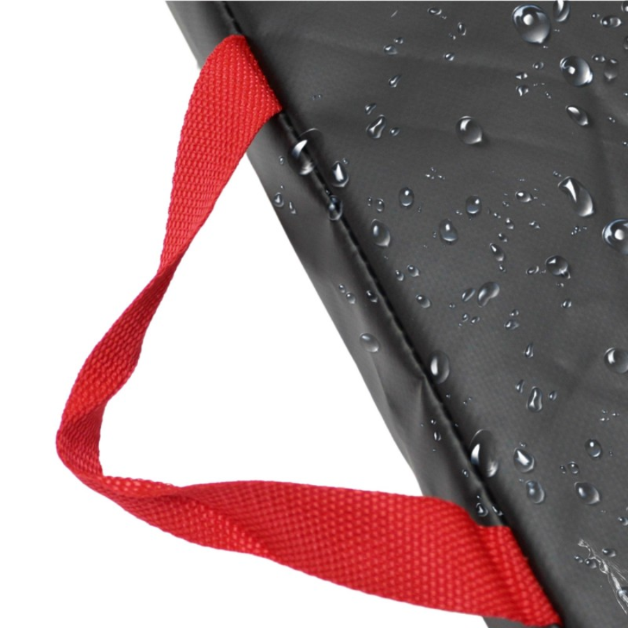 COLCHONETA EJERCICIOS UK TIME PVC 2MT X 1MT X 6CM