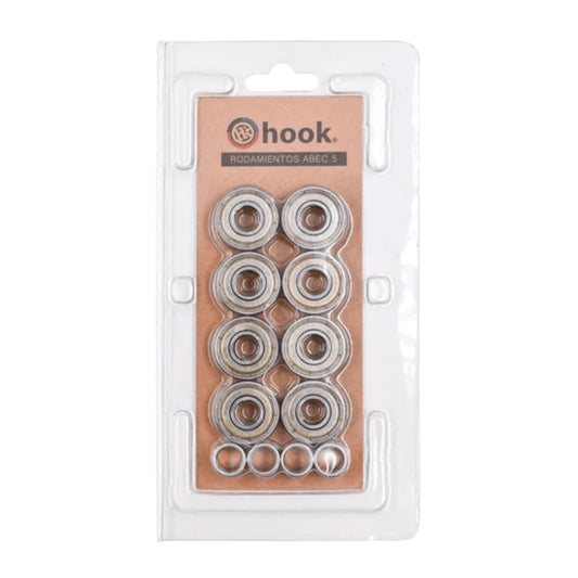 RODAMIENTOS HOOK