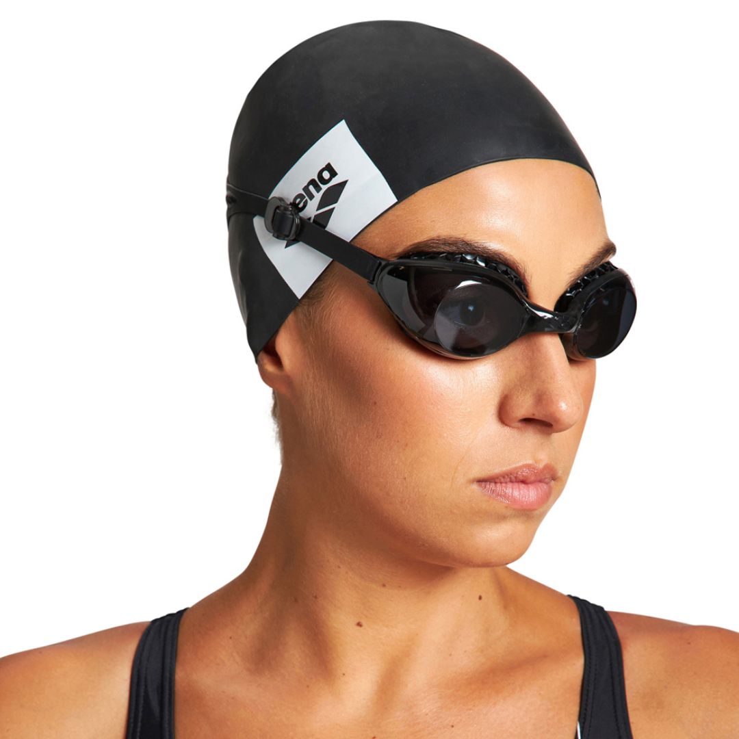 LENTES NATACIÓN ARENA AIR-SOFT SMOKED