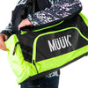 Bolso Mochila Muuk Urban Biker Reflactante 50 lts