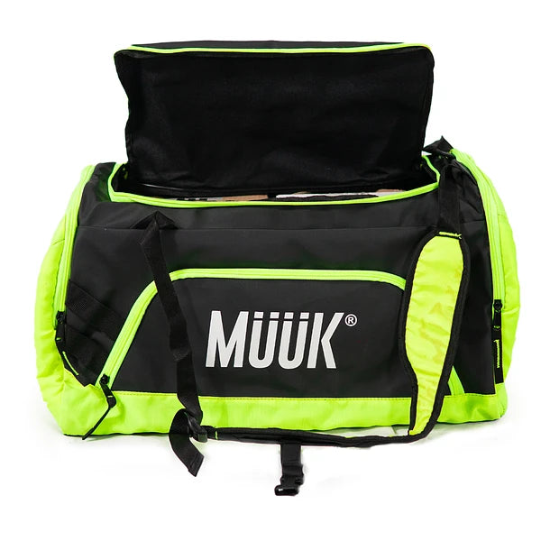 Bolso Mochila Muuk Urban Biker Reflactante 50 lts