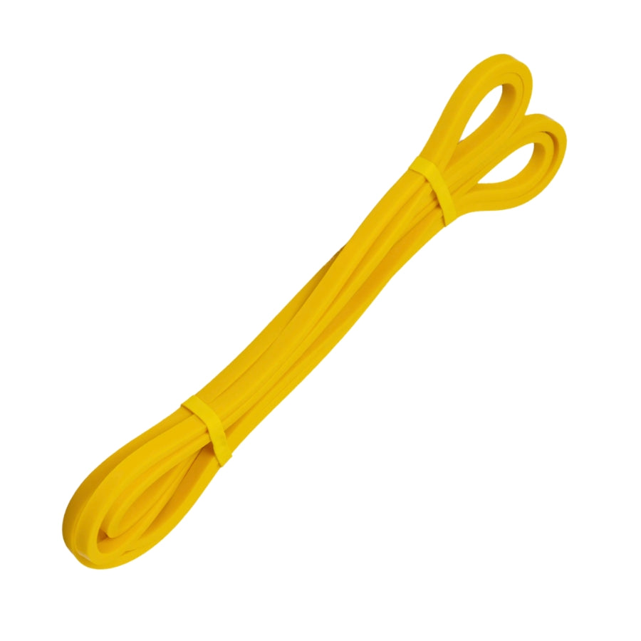 BANDA RESISTENCIA CALISTENIA LS 0,64MM 2-7 KG AMARILLO