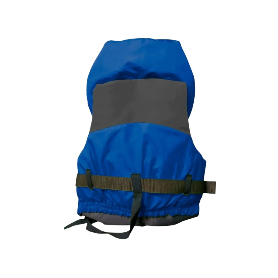 CHALECO SALVAVIDAS AQUA NIÑO AZUL