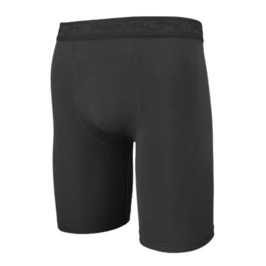 CALZA DEPORTIVA PENALTY CORTA SKIN NEGRO