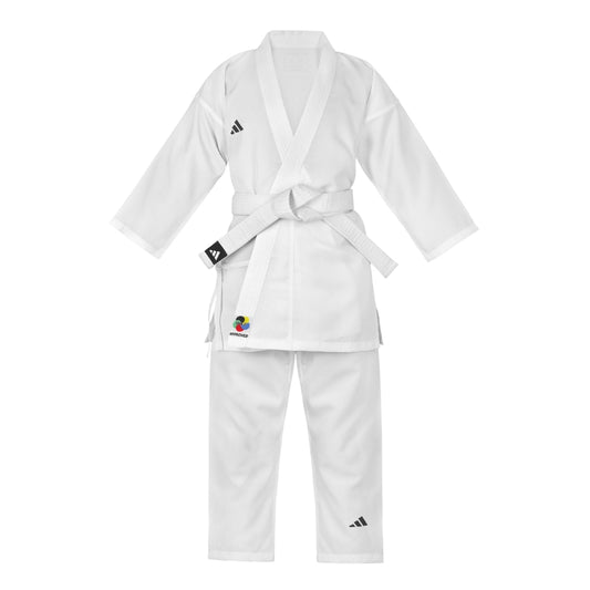 TRAJE KARATE ADIDAS BLANCO ADI-START K150