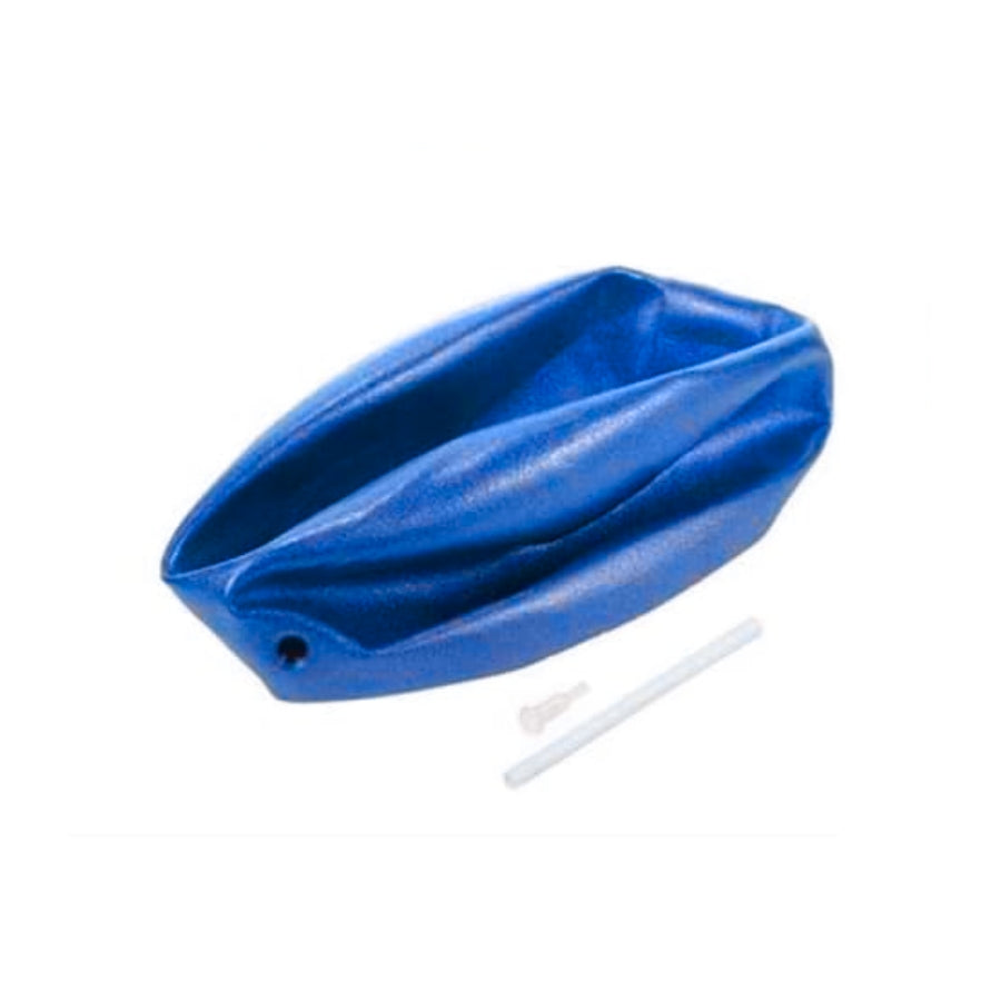 BALON PILATES CIVER 25CM AZUL