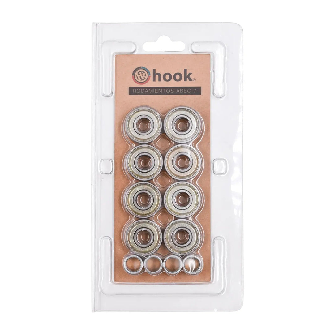 RODAMIENTOS HOOK