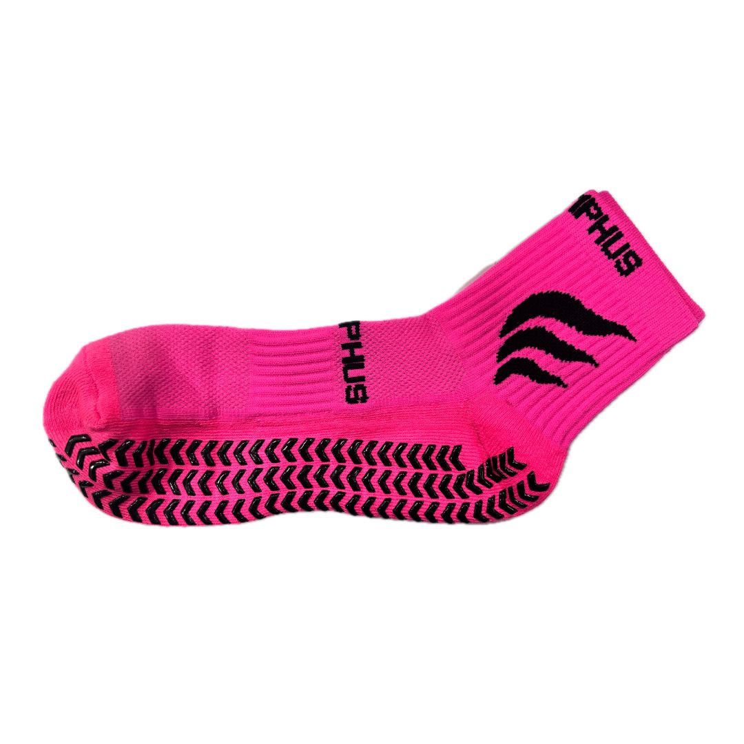 CALCETA ANTIDESLIZANTE OLYMPHUS JUVENIL 34-38