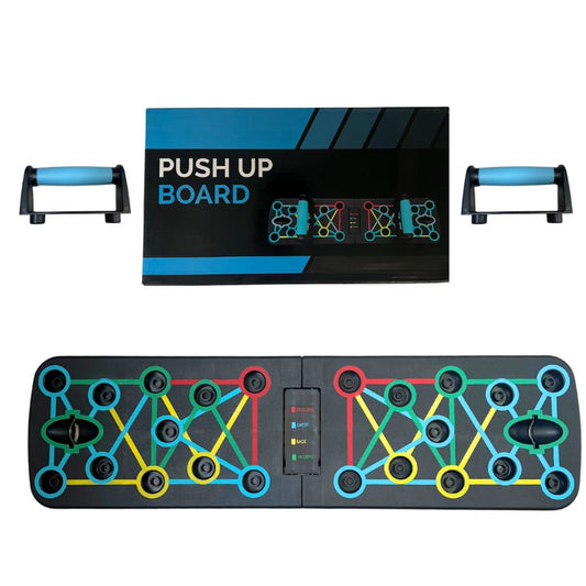 TABLA PUSH UP