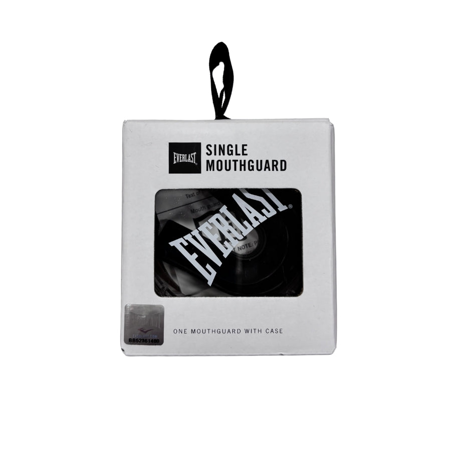 PROTECTOR BUCAL EVERLAST SIMPLE NEGRO