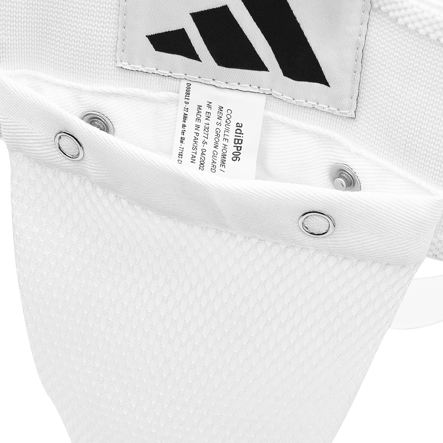 PROTECTOR GENITAL ADIDAS MASCULINO