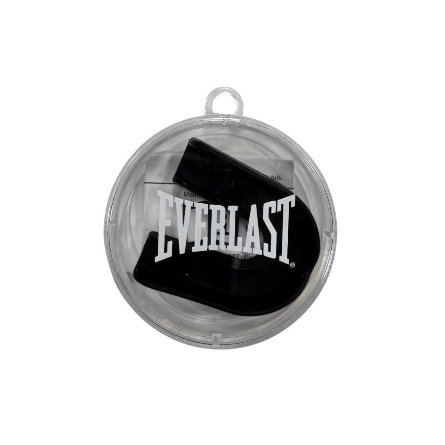 PROTECTOR BUCAL EVERLAST SIMPLE NEGRO