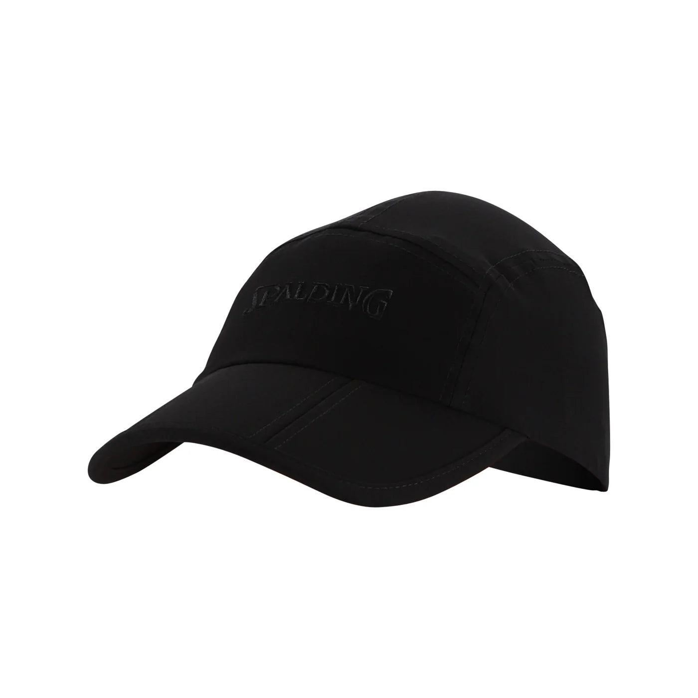 JOCKEY SPALDING PLEGABLE NEGRO CON BOLSA