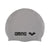 GORRO NATACION ARENA CLASSIC SILICONE GRIS