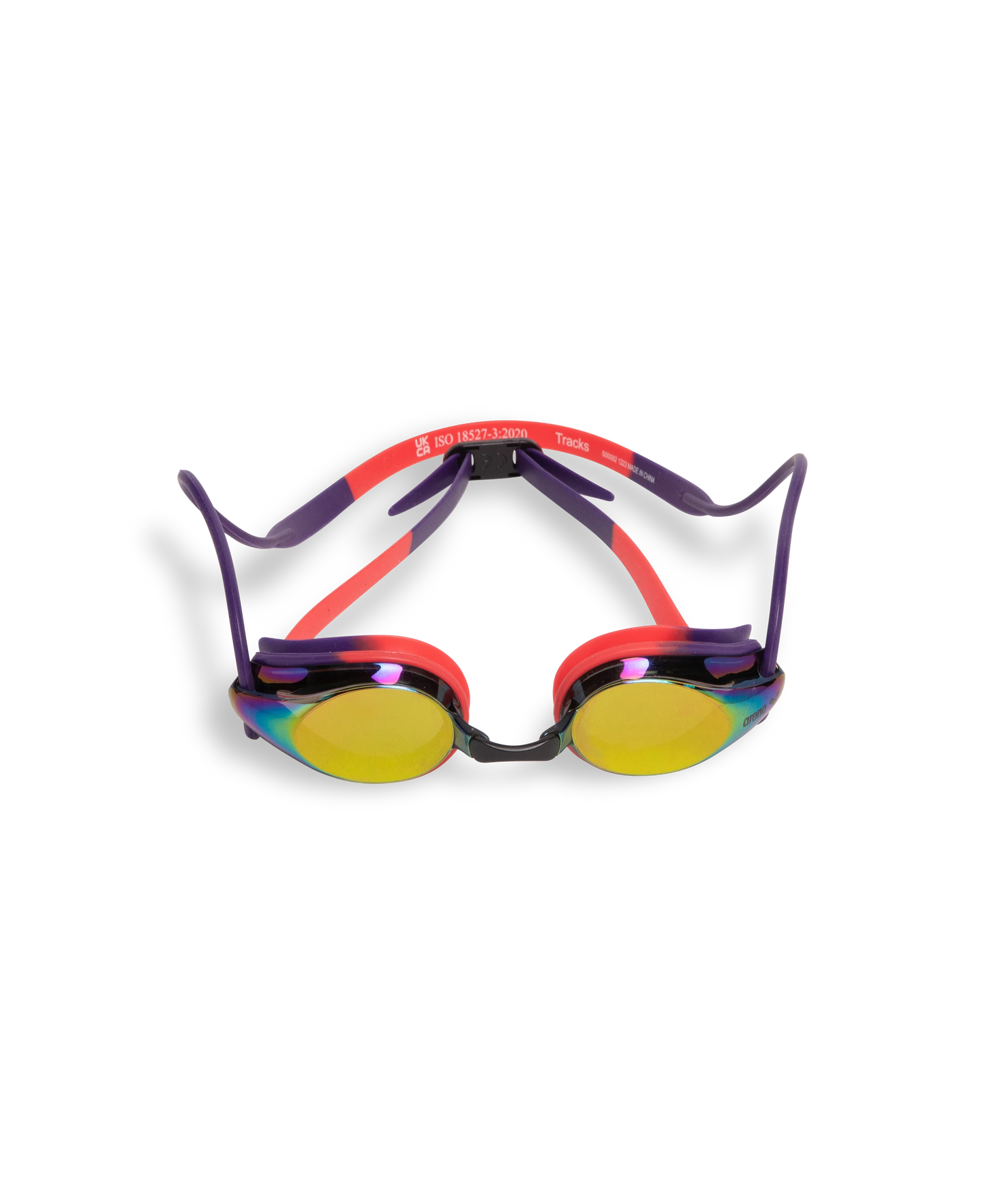 LENTE NATACION ARENA TRACKS MIRROR