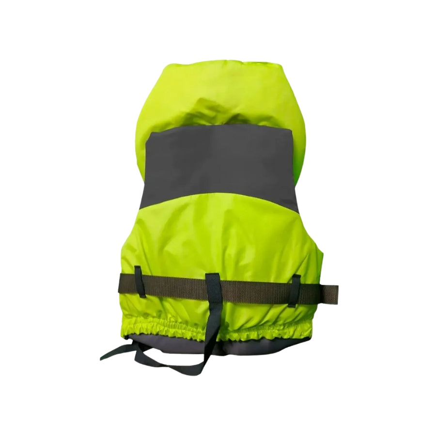 CHALECO SALVAVIDAS AQUA NIÑO AMARILLO